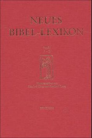 Buchcover Neues Bibel-Lexikon  | EAN 9783545230743 | ISBN 3-545-23074-0 | ISBN 978-3-545-23074-3