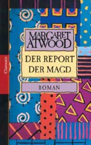 Der Report der Magd: Roman