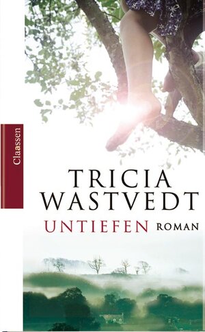 Buchcover Untiefen | Tricia Wastvedt | EAN 9783546003636 | ISBN 3-546-00363-2 | ISBN 978-3-546-00363-6