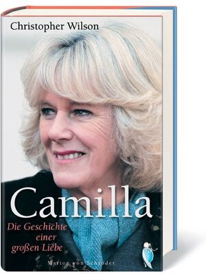 Buchcover Camilla | Christopher Wilson | EAN 9783547711066 | ISBN 3-547-71106-1 | ISBN 978-3-547-71106-6