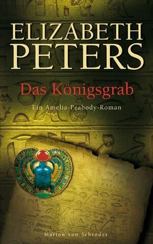 Buchcover Das Königsgrab | Elizabeth Peters | EAN 9783547711219 | ISBN 3-547-71121-5 | ISBN 978-3-547-71121-9