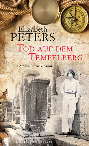 Buchcover Tod auf dem Tempelberg | Elizabeth Peters | EAN 9783547711738 | ISBN 3-547-71173-8 | ISBN 978-3-547-71173-8