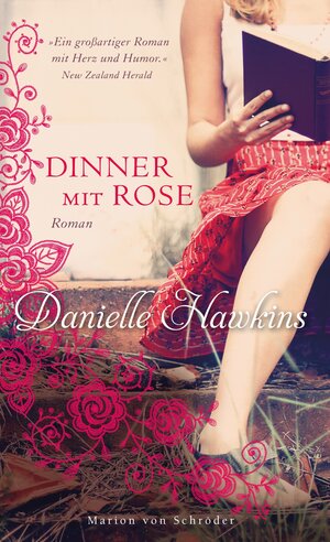 Buchcover Dinner mit Rose | Danielle Hawkins | EAN 9783547711875 | ISBN 3-547-71187-8 | ISBN 978-3-547-71187-5
