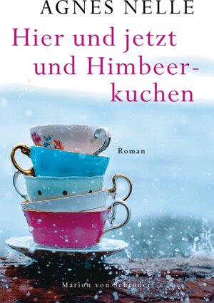 Buchcover Hier und jetzt und Himbeerkuchen | Agnes Nelle | EAN 9783547711882 | ISBN 3-547-71188-6 | ISBN 978-3-547-71188-2