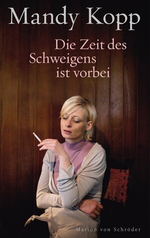 Buchcover Die Zeit des Schweigens ist vorbei | Mandy Kopp | EAN 9783547711929 | ISBN 3-547-71192-4 | ISBN 978-3-547-71192-9