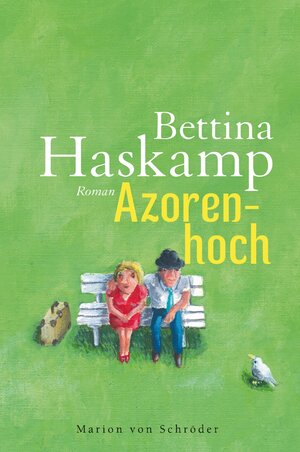 Buchcover Azorenhoch | Bettina Haskamp | EAN 9783547711974 | ISBN 3-547-71197-5 | ISBN 978-3-547-71197-4