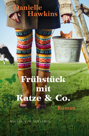 Buchcover Frühstück mit Katze & Co. | Danielle Hawkins | EAN 9783547711998 | ISBN 3-547-71199-1 | ISBN 978-3-547-71199-8