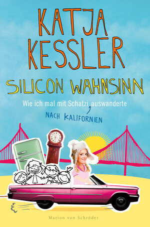 Buchcover Silicon Wahnsinn | Katja Kessler | EAN 9783547712018 | ISBN 3-547-71201-7 | ISBN 978-3-547-71201-8