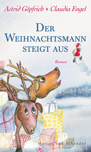Buchcover Der Weihnachtsmann steigt aus | Astrid Göpfrich | EAN 9783547712063 | ISBN 3-547-71206-8 | ISBN 978-3-547-71206-3
