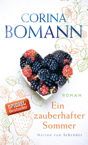 Buchcover Ein zauberhafter Sommer | Corina Bomann | EAN 9783547712100 | ISBN 3-547-71210-6 | ISBN 978-3-547-71210-0