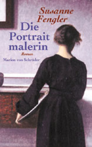 Buchcover Die Portraitmalerin | Susanne Fengler | EAN 9783547726695 | ISBN 3-547-72669-7 | ISBN 978-3-547-72669-5