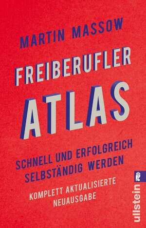 Buchcover Freiberufler-Atlas | Martin Massow | EAN 9783548060156 | ISBN 3-548-06015-3 | ISBN 978-3-548-06015-6