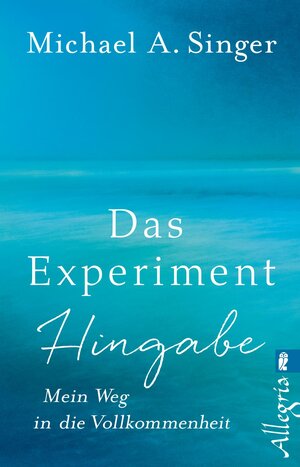 Buchcover Das Experiment Hingabe | Michael A. Singer | EAN 9783548060651 | ISBN 3-548-06065-X | ISBN 978-3-548-06065-1