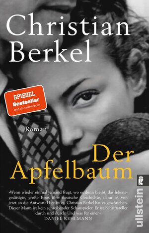 Buchcover Der Apfelbaum | Christian Berkel | EAN 9783548060866 | ISBN 3-548-06086-2 | ISBN 978-3-548-06086-6