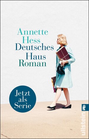 Buchcover Deutsches Haus | Annette Hess | EAN 9783548061177 | ISBN 3-548-06117-6 | ISBN 978-3-548-06117-7