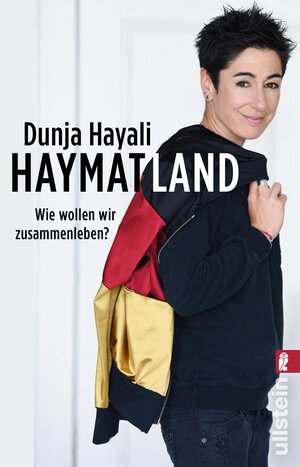 Buchcover Haymatland | Dunja Hayali | EAN 9783548061399 | ISBN 3-548-06139-7 | ISBN 978-3-548-06139-9
