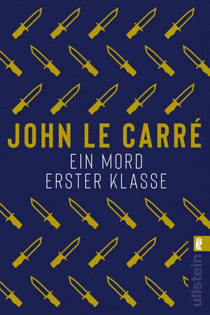 Buchcover Ein Mord erster Klasse (Ein George-Smiley-Roman 2) | John le Carré | EAN 9783548061689 | ISBN 3-548-06168-0 | ISBN 978-3-548-06168-9