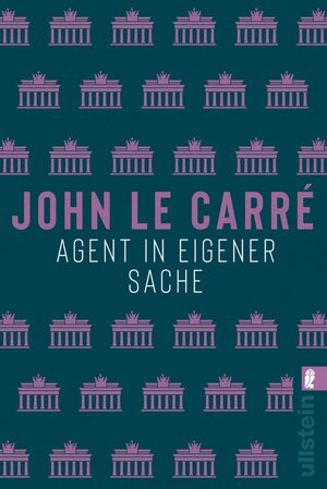 Buchcover Agent in eigener Sache (Ein George-Smiley-Roman 7) | John le Carré | EAN 9783548061788 | ISBN 3-548-06178-8 | ISBN 978-3-548-06178-8