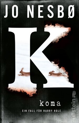 Buchcover Koma (Ein Harry-Hole-Krimi 10) | Jo Nesbø | EAN 9783548061948 | ISBN 3-548-06194-X | ISBN 978-3-548-06194-8