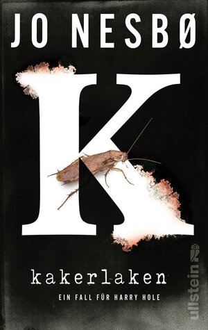 Buchcover Kakerlaken (Ein Harry-Hole-Krimi 2) | Jo Nesbø | EAN 9783548061955 | ISBN 3-548-06195-8 | ISBN 978-3-548-06195-5