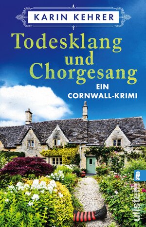 Buchcover Todesklang und Chorgesang (Bee Merryweather ermittelt 1) | Karin Kehrer | EAN 9783548063430 | ISBN 3-548-06343-8 | ISBN 978-3-548-06343-0