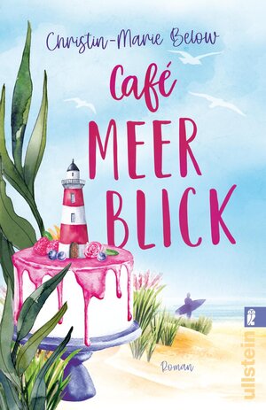 Buchcover Café Meerblick | Christin-Marie Below | EAN 9783548063669 | ISBN 3-548-06366-7 | ISBN 978-3-548-06366-9