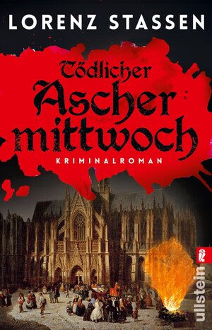 Buchcover Tödlicher Aschermittwoch (Gustav Zabel ermittelt 2) | Lorenz Stassen | EAN 9783548064161 | ISBN 3-548-06416-7 | ISBN 978-3-548-06416-1