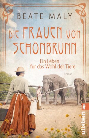 Buchcover Die Frauen von Schönbrunn (Die Schönbrunn-Saga 1) | Beate Maly | EAN 9783548064710 | ISBN 3-548-06471-X | ISBN 978-3-548-06471-0