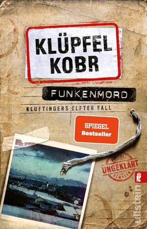 Buchcover Funkenmord (Kluftinger-Krimis 11) | Volker Klüpfel | EAN 9783548064918 | ISBN 3-548-06491-4 | ISBN 978-3-548-06491-8