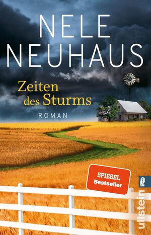Buchcover Zeiten des Sturms (Sheridan-Grant-Serie 3) | Nele Neuhaus | EAN 9783548064956 | ISBN 3-548-06495-7 | ISBN 978-3-548-06495-6