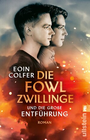 Buchcover Die Fowl-Zwillinge und die große Entführung (Die Fowl-Zwillinge 2) | Eoin Colfer | EAN 9783548065052 | ISBN 3-548-06505-8 | ISBN 978-3-548-06505-2