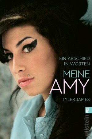 Buchcover Meine Amy | Tyler James | EAN 9783548065816 | ISBN 3-548-06581-3 | ISBN 978-3-548-06581-6