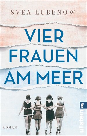 Buchcover Vier Frauen am Meer | Svea Lubenow | EAN 9783548065830 | ISBN 3-548-06583-X | ISBN 978-3-548-06583-0