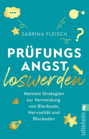 Buchcover Prüfungsangst loswerden | Sabrina Fleisch | EAN 9783548066356 | ISBN 3-548-06635-6 | ISBN 978-3-548-06635-6