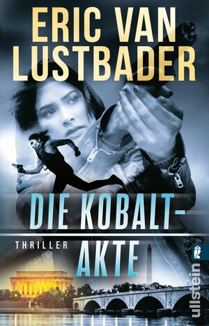 Buchcover Die Kobalt-Akte (Evan Ryder-Serie 2) | Eric Van Lustbader | EAN 9783548066745 | ISBN 3-548-06674-7 | ISBN 978-3-548-06674-5