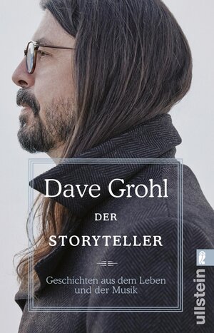 Buchcover Der Storyteller | Dave Grohl | EAN 9783548066868 | ISBN 3-548-06686-0 | ISBN 978-3-548-06686-8