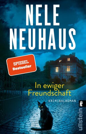 Buchcover In ewiger Freundschaft (Ein Bodenstein-Kirchhoff-Krimi 10) | Nele Neuhaus | EAN 9783548067100 | ISBN 3-548-06710-7 | ISBN 978-3-548-06710-0