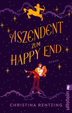 Buchcover Aszendent zum Happy End | Christina Rentzing | EAN 9783548067247 | ISBN 3-548-06724-7 | ISBN 978-3-548-06724-7