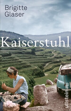 Buchcover Kaiserstuhl | Brigitte Glaser | EAN 9783548067872 | ISBN 3-548-06787-5 | ISBN 978-3-548-06787-2