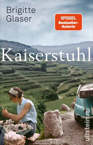 Buchcover Kaiserstuhl | Brigitte Glaser | EAN 9783548067872 | ISBN 3-548-06787-5 | ISBN 978-3-548-06787-2