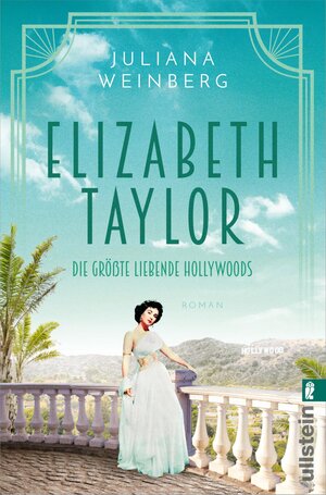 Buchcover Elizabeth Taylor (Ikonen ihrer Zeit 11) | Juliana Weinberg | EAN 9783548068152 | ISBN 3-548-06815-4 | ISBN 978-3-548-06815-2
