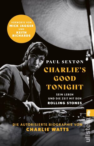 Buchcover CHARLIE'S GOOD TONIGHT | Paul Sexton | EAN 9783548068343 | ISBN 3-548-06834-0 | ISBN 978-3-548-06834-3