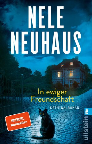 Buchcover In ewiger Freundschaft (Ein Bodenstein-Kirchhoff-Krimi 10) | Nele Neuhaus | EAN 9783548068503 | ISBN 3-548-06850-2 | ISBN 978-3-548-06850-3
