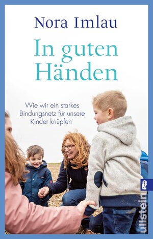 Buchcover In guten Händen | Nora Imlau | EAN 9783548068510 | ISBN 3-548-06851-0 | ISBN 978-3-548-06851-0