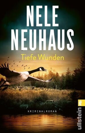 Buchcover Tiefe Wunden (Ein Bodenstein-Kirchhoff-Krimi 3) | Nele Neuhaus | EAN 9783548068749 | ISBN 3-548-06874-X | ISBN 978-3-548-06874-9