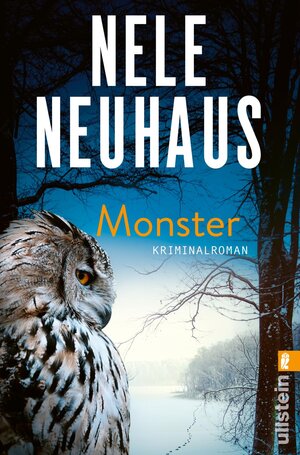 Buchcover Monster (Ein Bodenstein-Kirchhoff-Krimi 11) | Nele Neuhaus | EAN 9783548069760 | ISBN 3-548-06976-2 | ISBN 978-3-548-06976-0