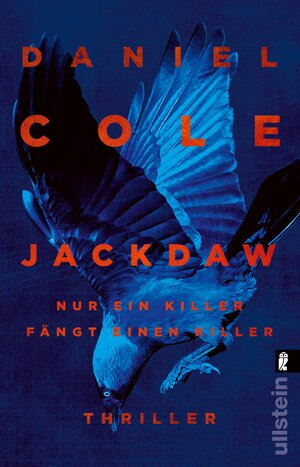 Buchcover Jackdaw | Daniel Cole | EAN 9783548069814 | ISBN 3-548-06981-9 | ISBN 978-3-548-06981-4