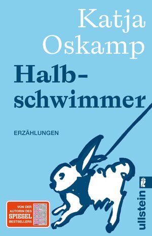 Buchcover Halbschwimmer | Katja Oskamp | EAN 9783548070025 | ISBN 3-548-07002-7 | ISBN 978-3-548-07002-5