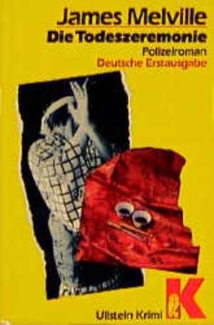 Buchcover Die Todeszeremonie | James Melville | EAN 9783548105147 | ISBN 3-548-10514-9 | ISBN 978-3-548-10514-7