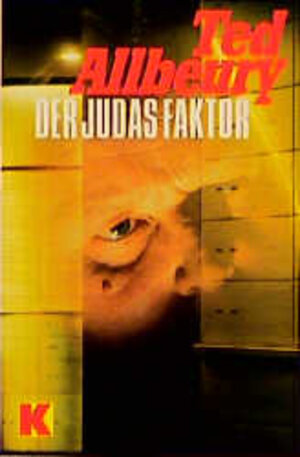 Buchcover Der Judas-Faktor | Ted Allbeury | EAN 9783548105383 | ISBN 3-548-10538-6 | ISBN 978-3-548-10538-3